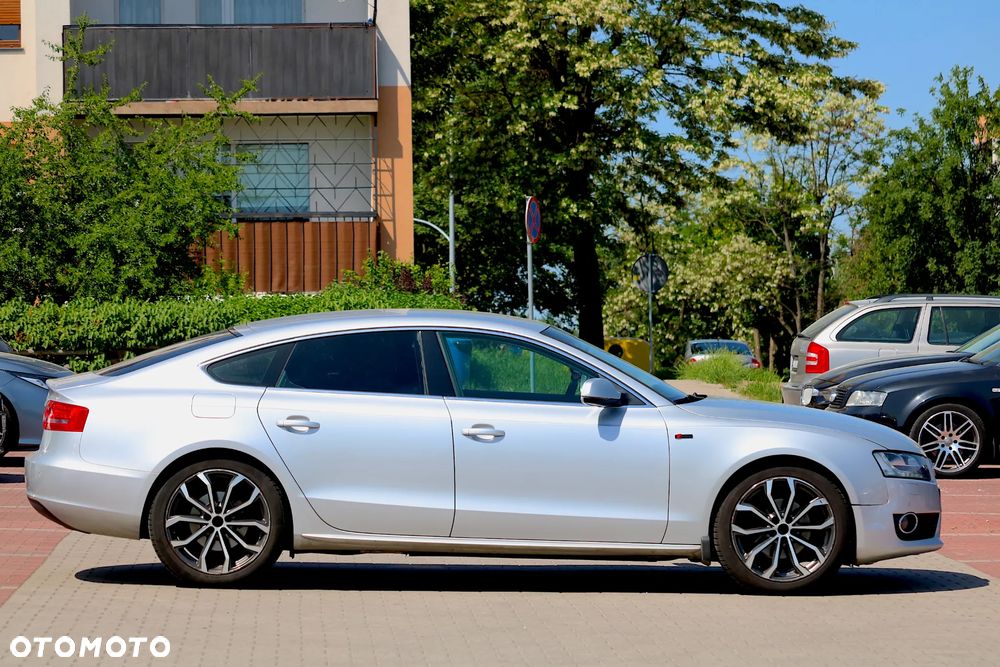 Audi A5 Sportback 2.0 TDI Quattro - 17