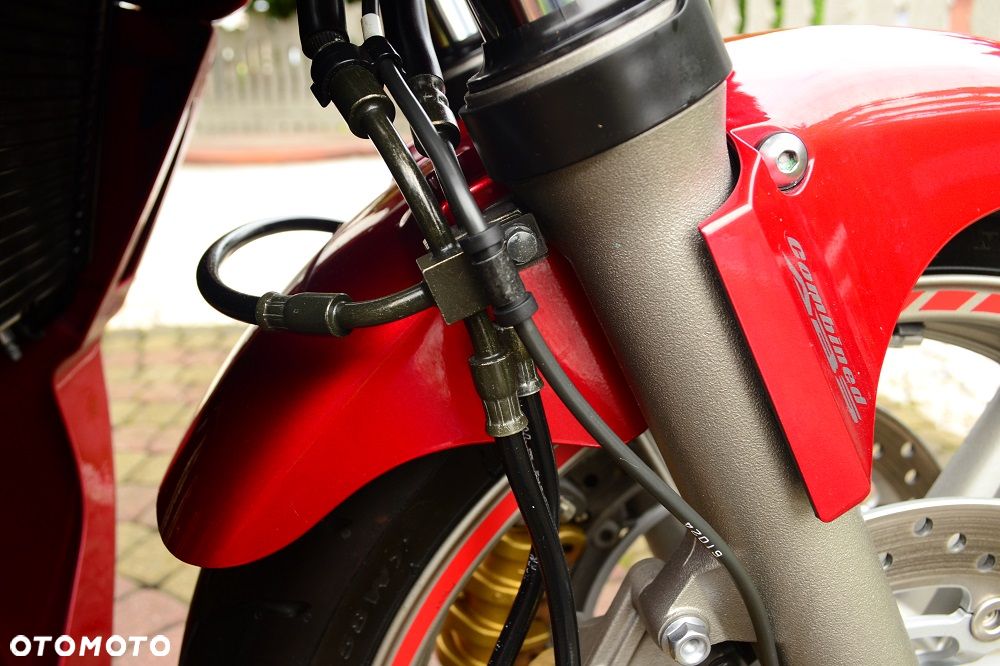 Honda CBF - 14