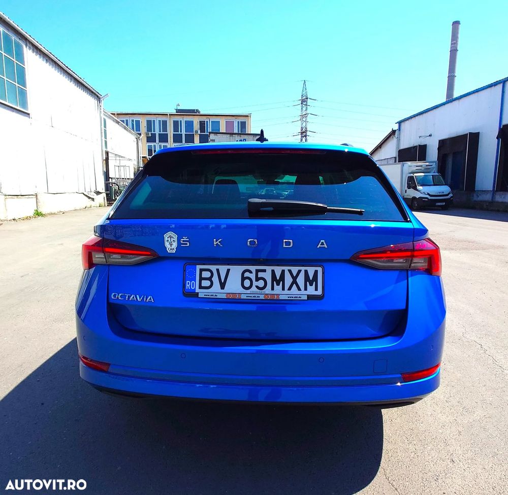 Skoda Octavia - 11