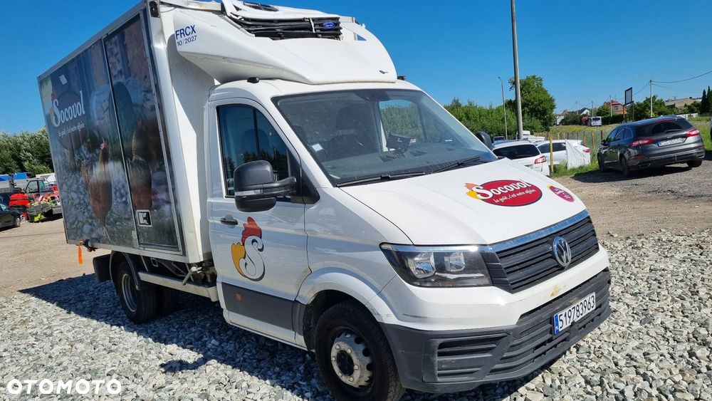 Volkswagen Crafter - 4