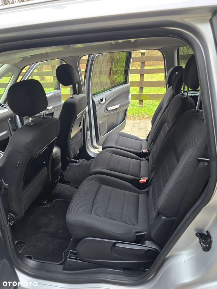 Ford Galaxy 2.0 TDCi Platinium X - 21