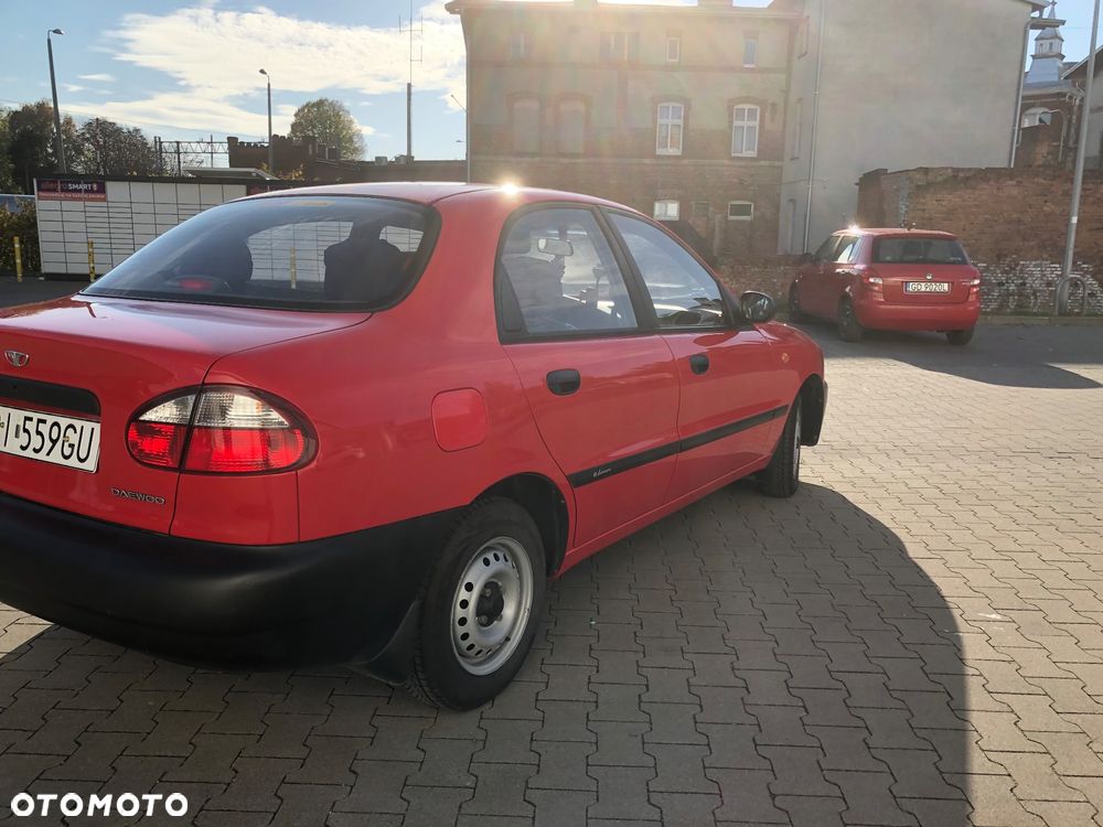 Daewoo Lanos 1.4 S - 17