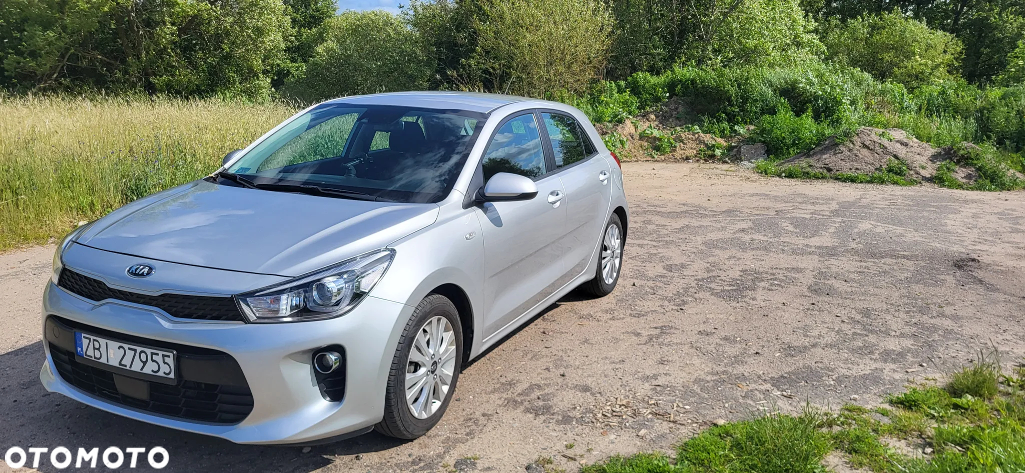 Kia Rio 1.0 T-GDI 100 GT Line - 2