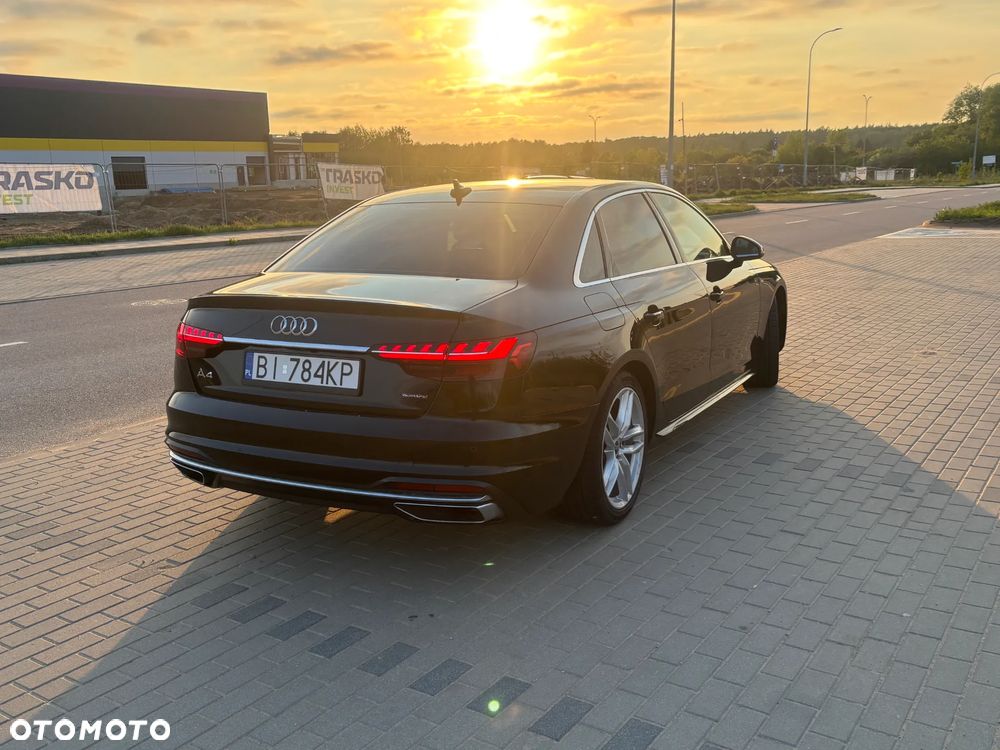 Audi A4 Limousine - 7