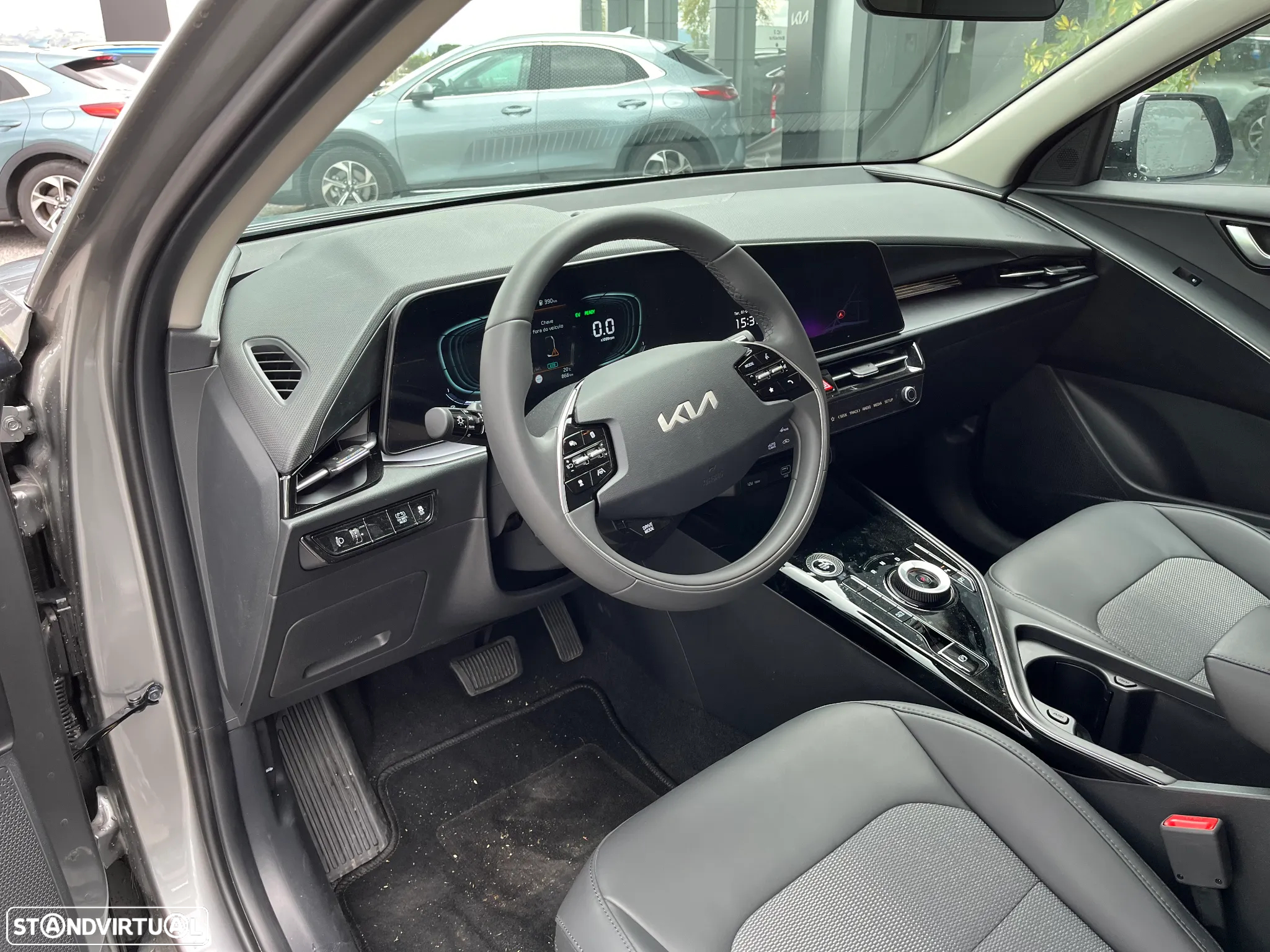 Kia Niro 1.6 GDi HEV Tech - 5