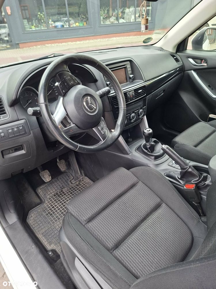 Mazda CX-5 - 4