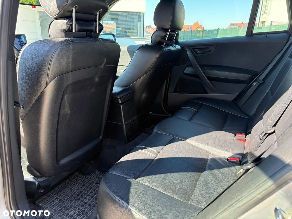 BMW X3 - 9