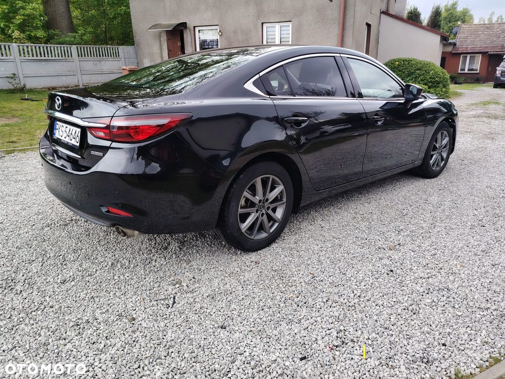 Mazda 6 2.0 SkyPrestige - 5