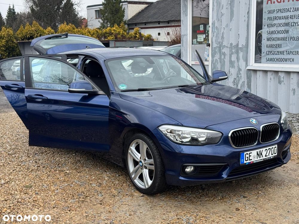BMW Seria 1 - 15
