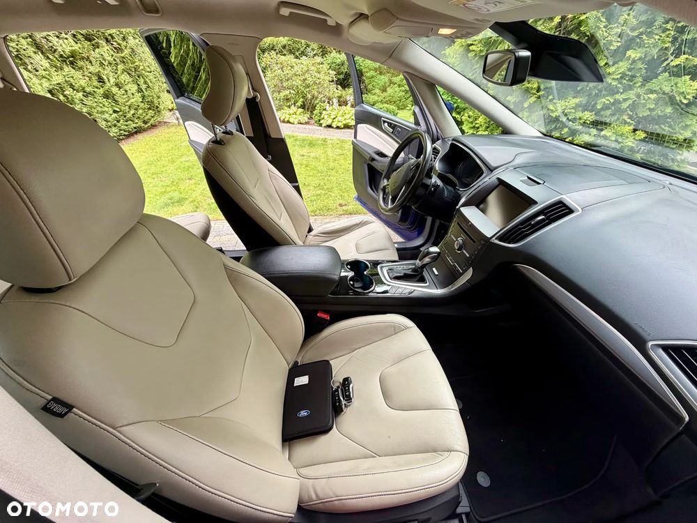 Ford S-Max 2.0 TDCi Titanium PowerShift - 18