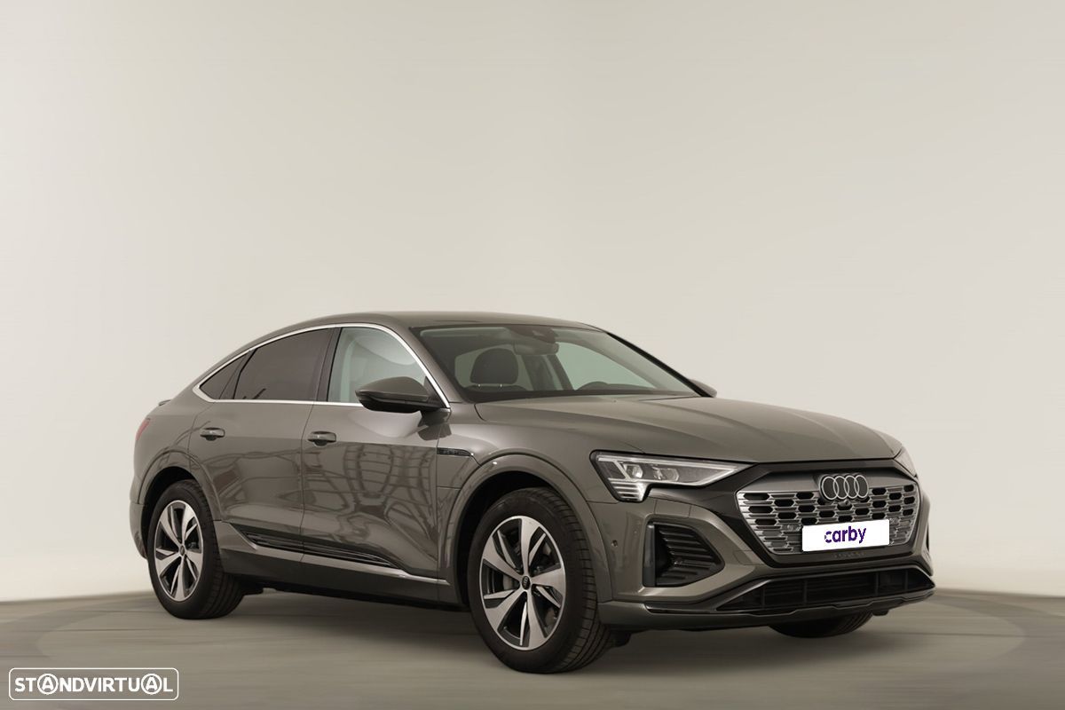 Audi Q8 e-Tron Sportback 50 quattro S line - 1