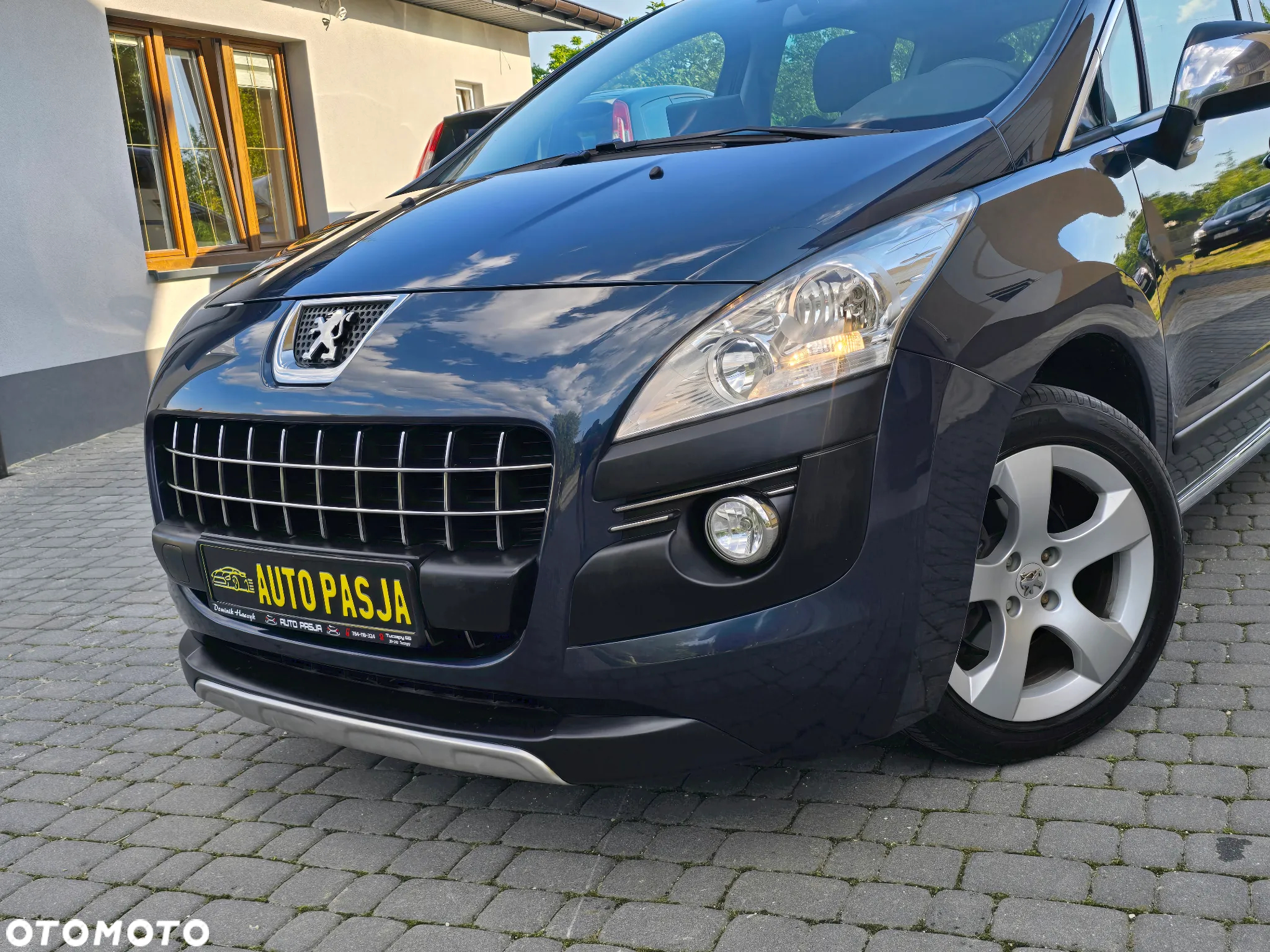 Peugeot 3008 1.6 Premium - 3