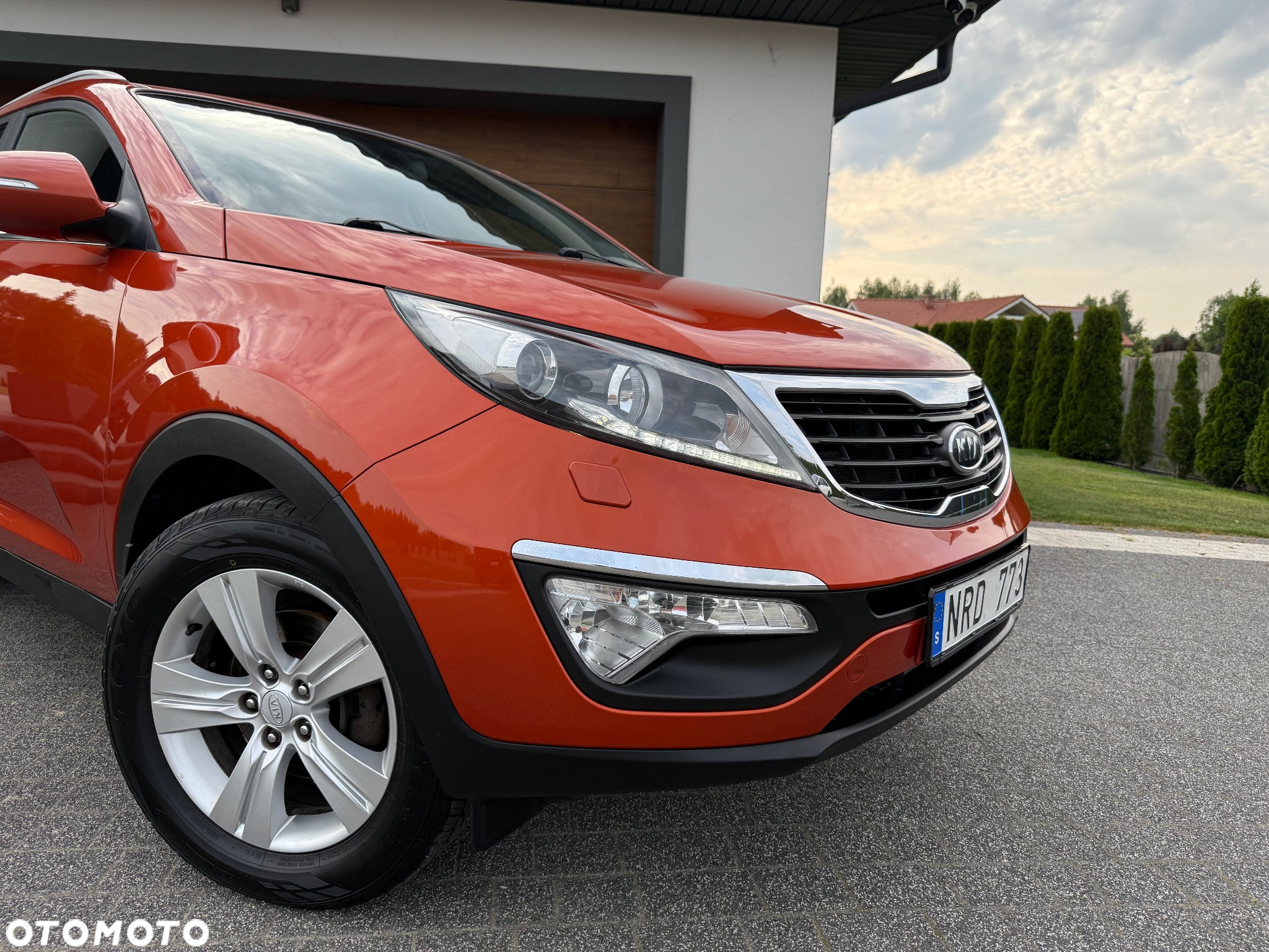 Kia Sportage 1.7 CRDI L 2WD - 10