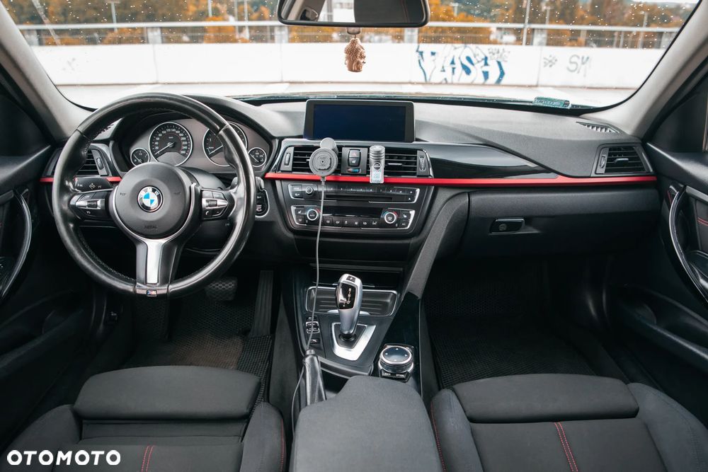 BMW Seria 3 - 5