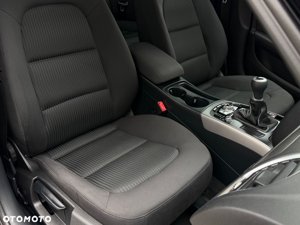 Audi A4 Avant 2.0 TDI DPF Attraction - 33