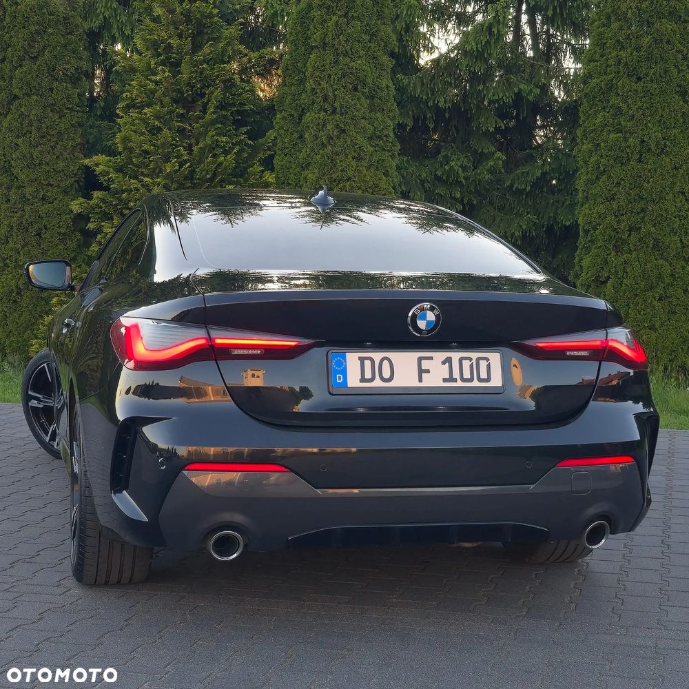 BMW Seria 4 420d Sport-Aut M Sport - 14