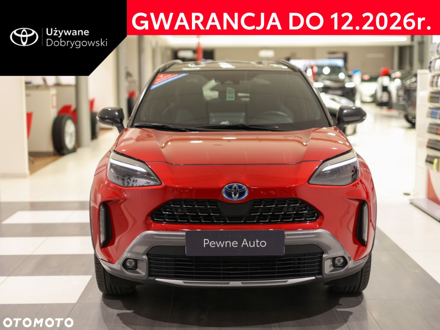 Toyota Yaris Cross - 2