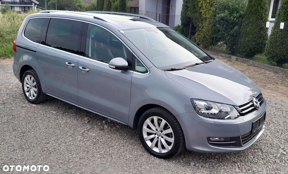 Volkswagen Sharan - 22