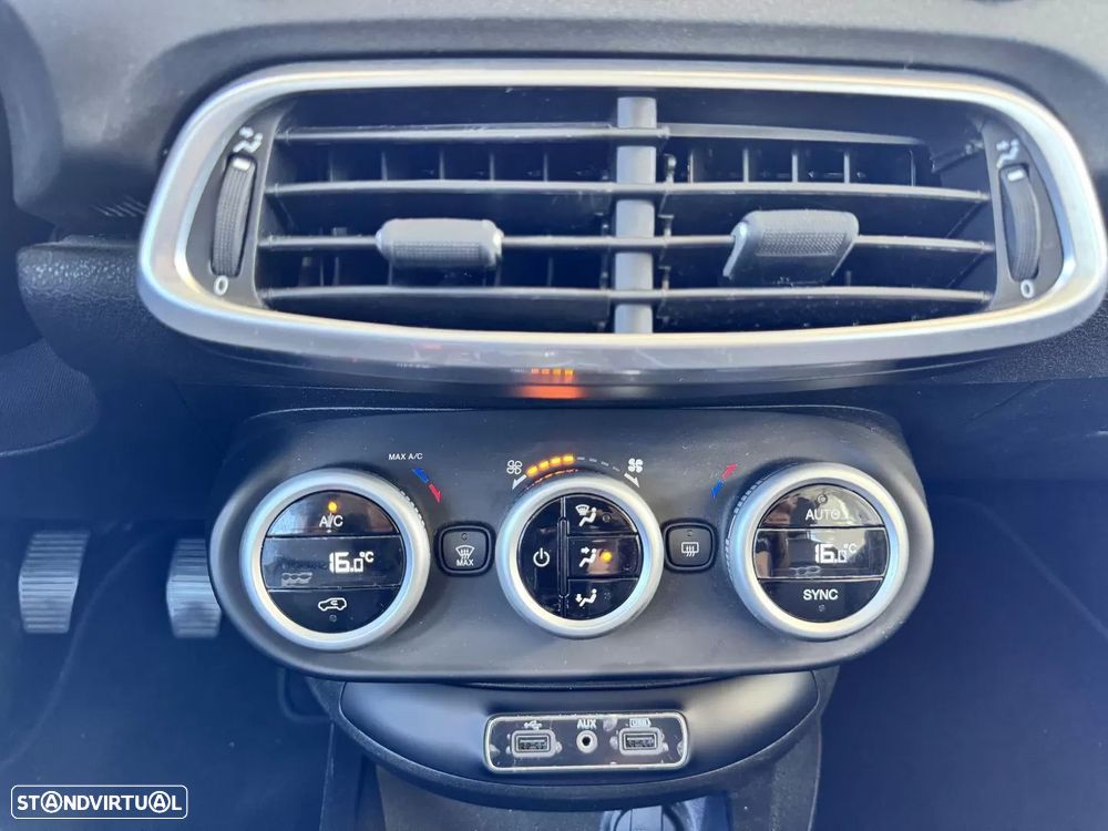 Fiat 500X 1.3 MJ Lounge - 19