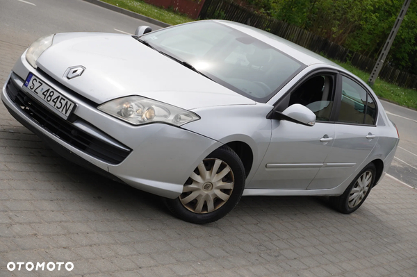 Renault Laguna 1.5 dCi Authentique