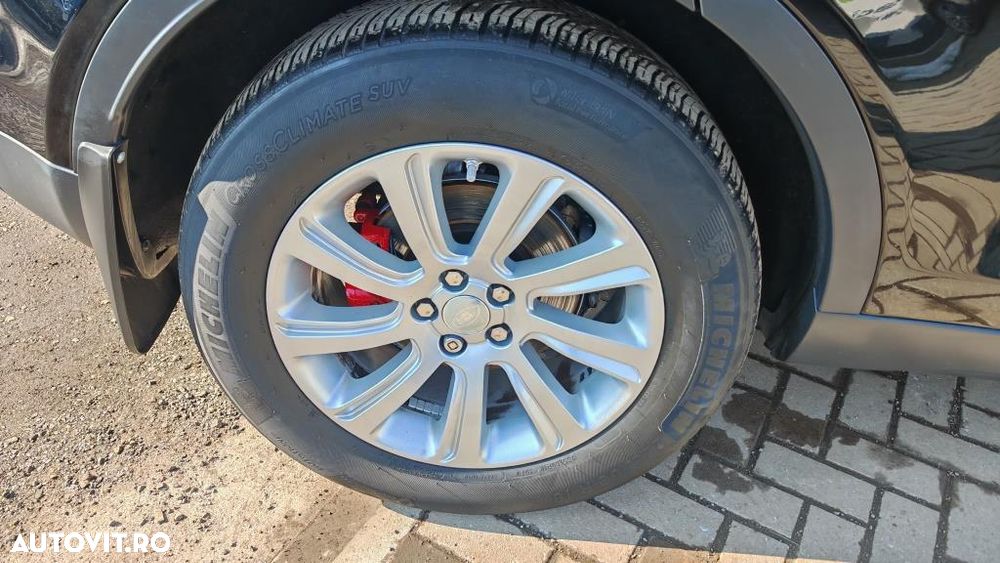 Land Rover Discovery Sport 2.0 l TD4 HSE Aut. - 24