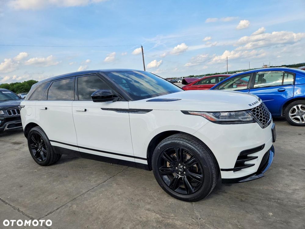 Land Rover Range Rover Velar 2.0 P250 R-Dynamic S - 1