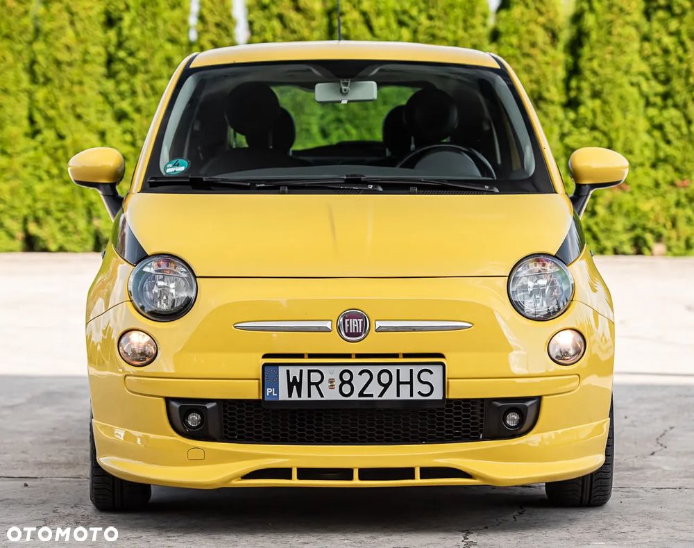 Fiat 500 1.4 16V Sport - 11