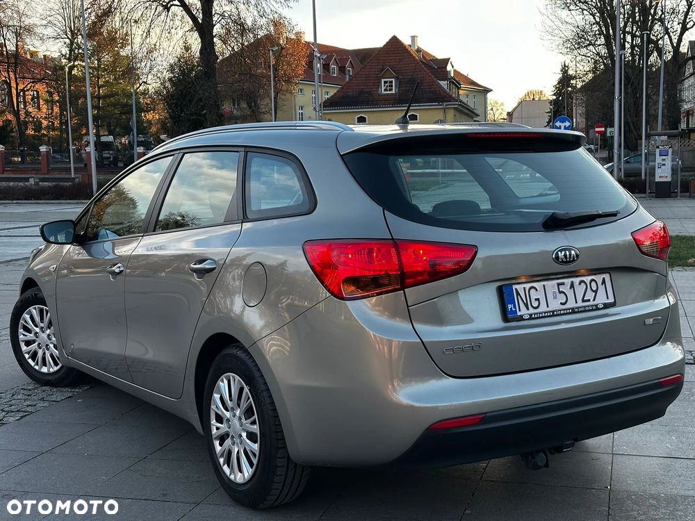 Kia Ceed 1.6 GDI Edition 7 - 3