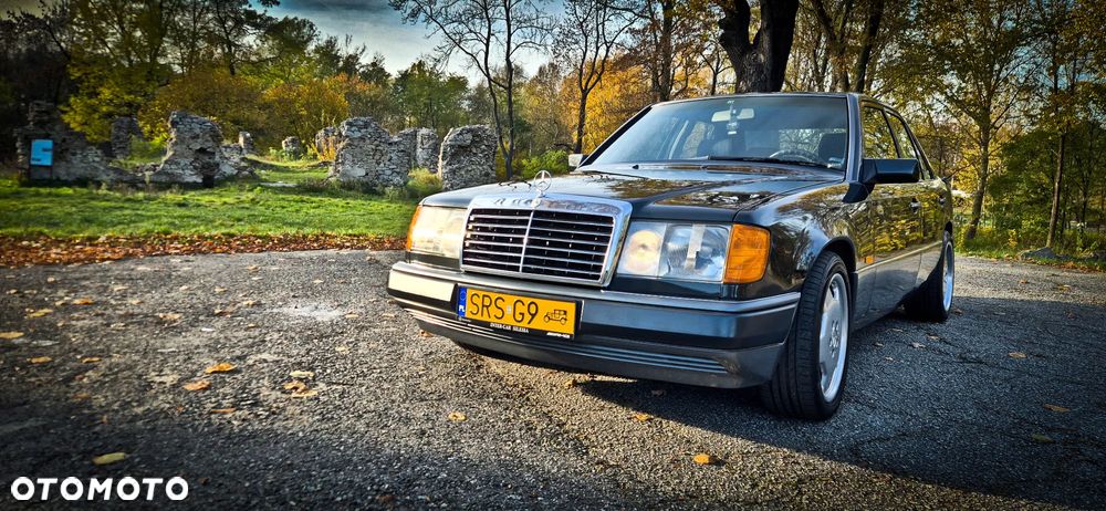 Mercedes-Benz W124 (1984-1993) - 5