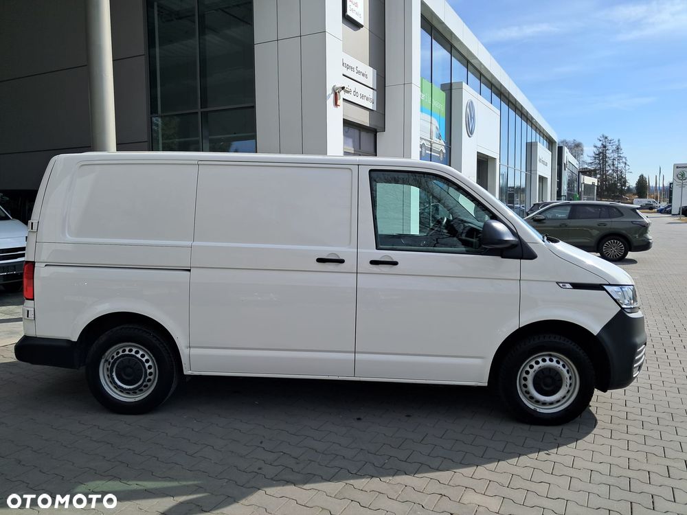 Volkswagen Transporter - 6