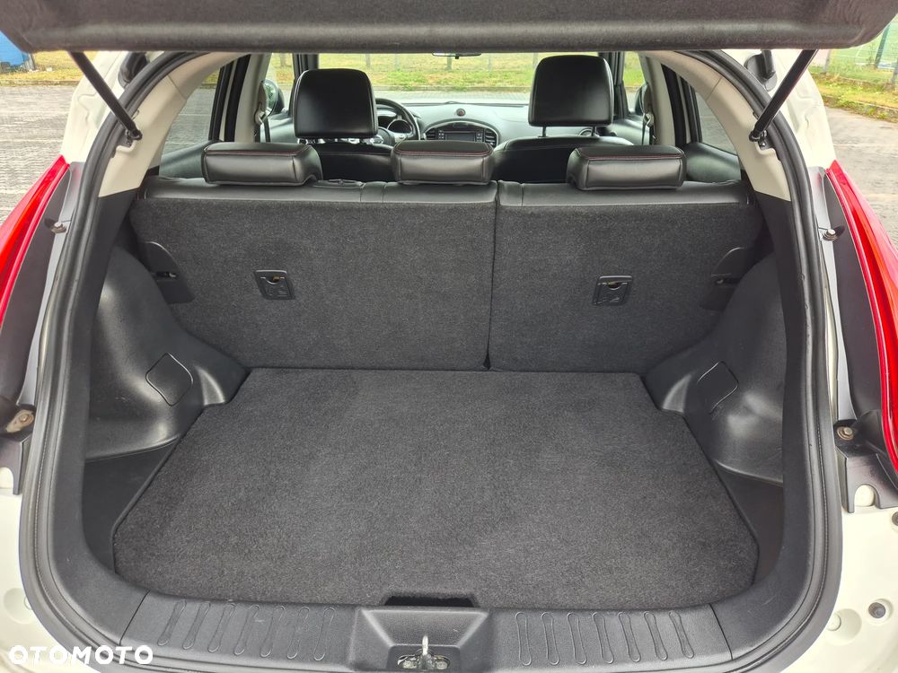 Nissan Juke 1.6 Shiro - 12