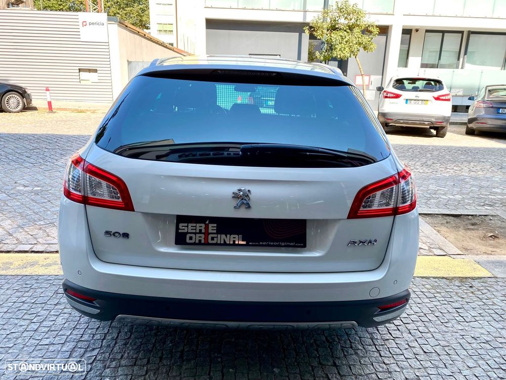 Peugeot 508 RXH 2.0 HDi Hybrid4 2-Tronic - 6