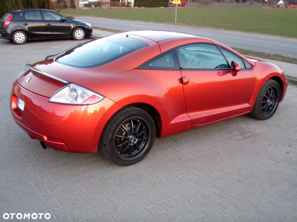 Mitsubishi Eclipse 3.8 V6 GT - 3
