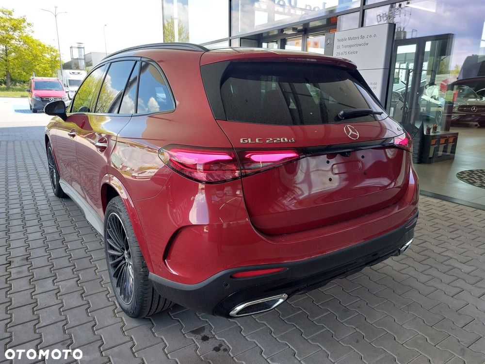 Mercedes-Benz GLC - 5