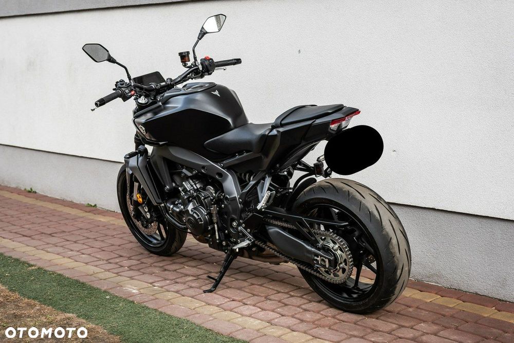 Yamaha MT - 6