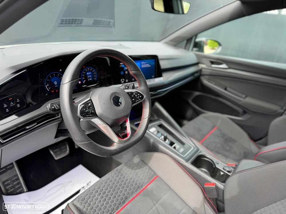 VW Golf 2.0 TSI GTI Clubsport DSG - 9
