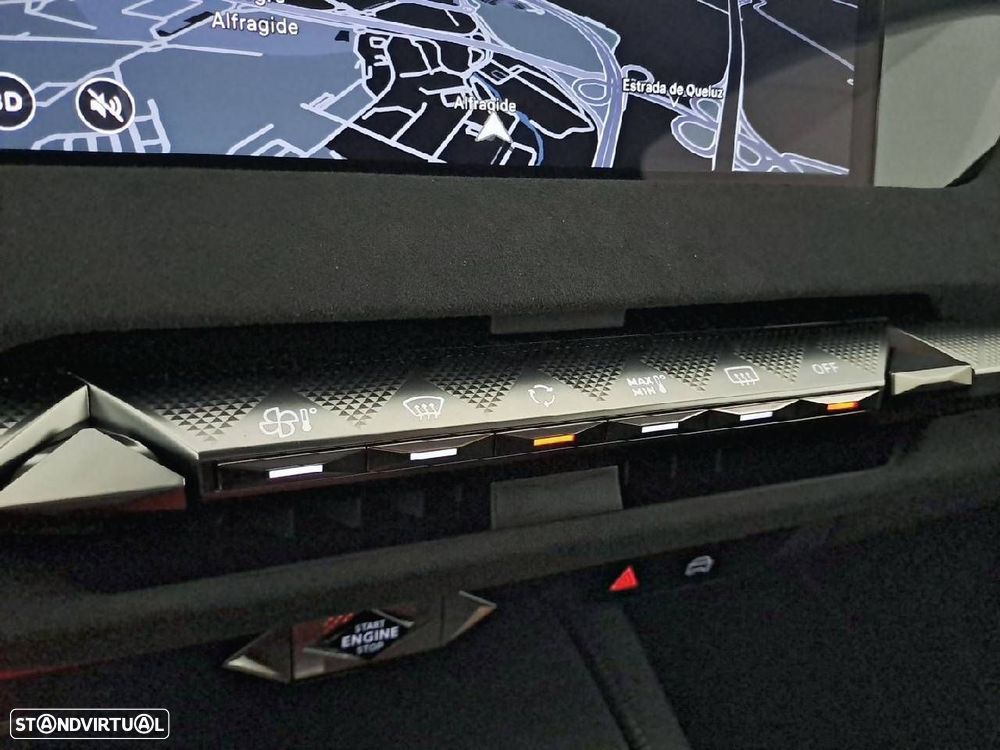 DS DS4 1.2 Hybrid Etoile e-DSC6 - 21