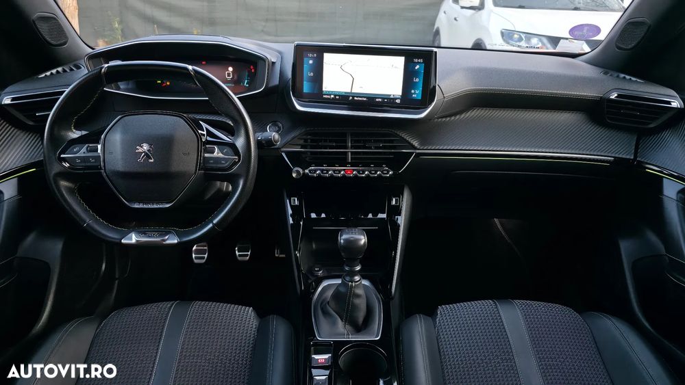 Peugeot 2008 PureTech 130 Stop&Start GT-Line Edition - 14