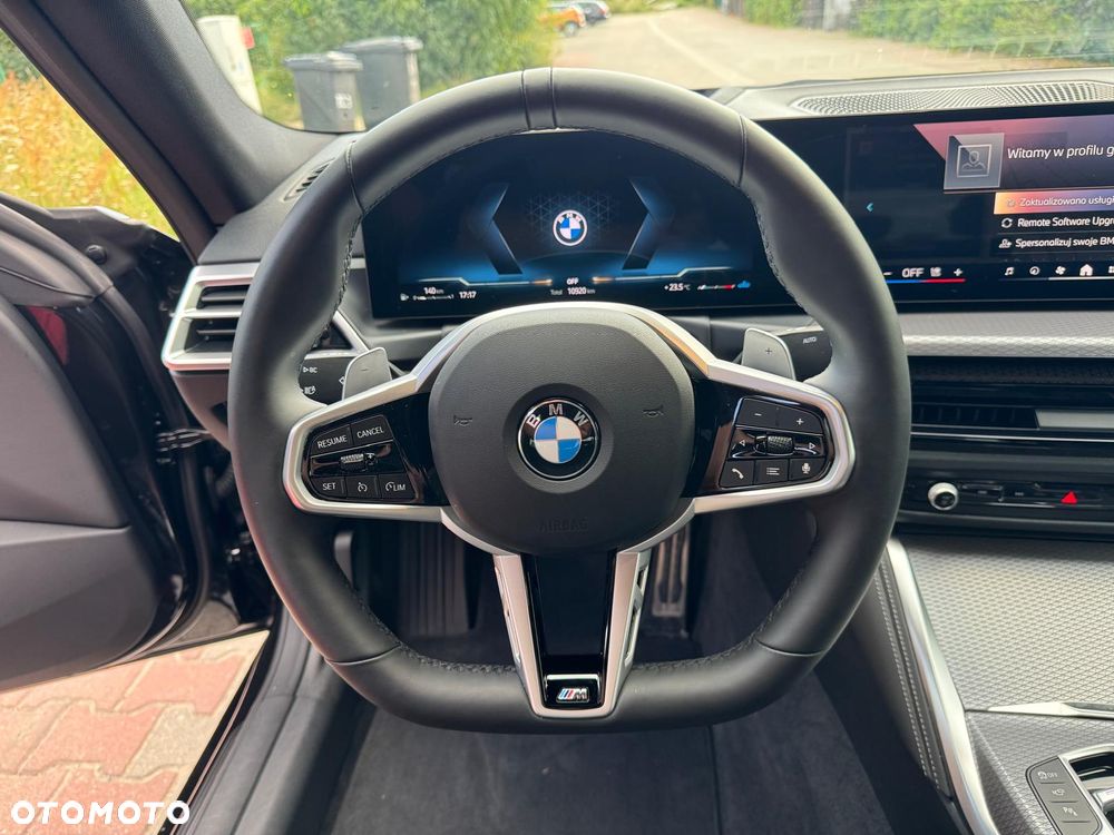 BMW Seria 4 420d M Sport sport - 25