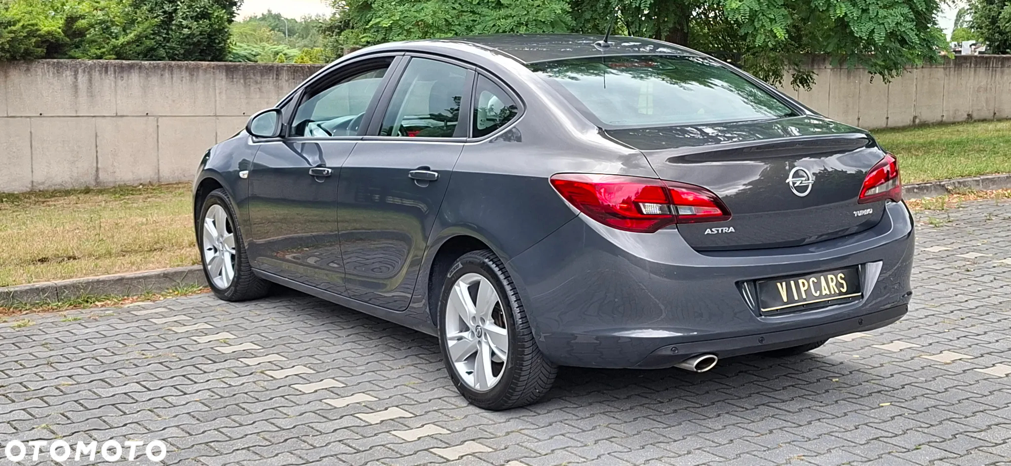 Opel Astra 1.4 Turbo ENERGY - 14