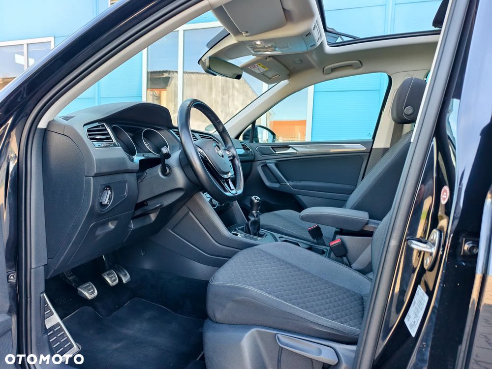 Volkswagen Tiguan 1.4 TSI ACT OPF Join - 9