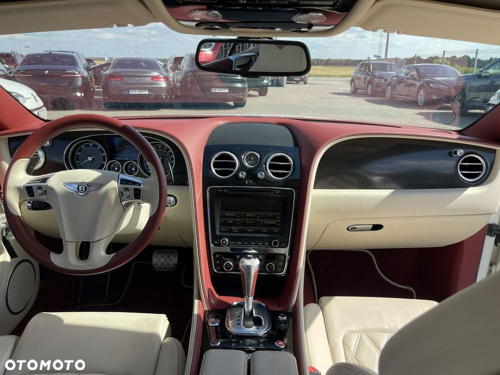 Bentley Continental GT V8 S - 7