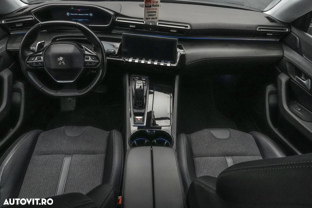 Peugeot 508 1.5 BlueHDI S&S EAT8 Allure Pack - 7