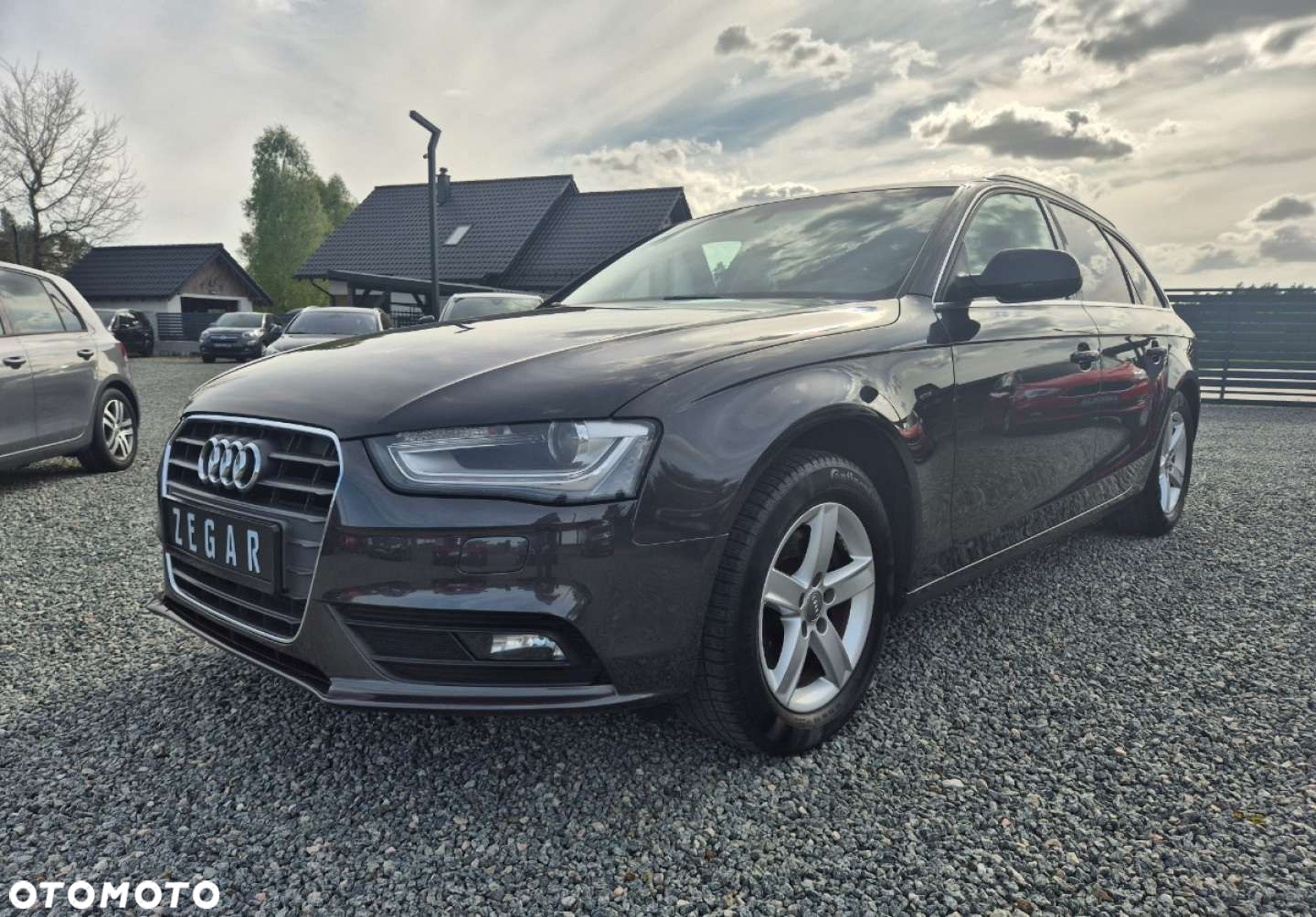 Audi A4 - 2