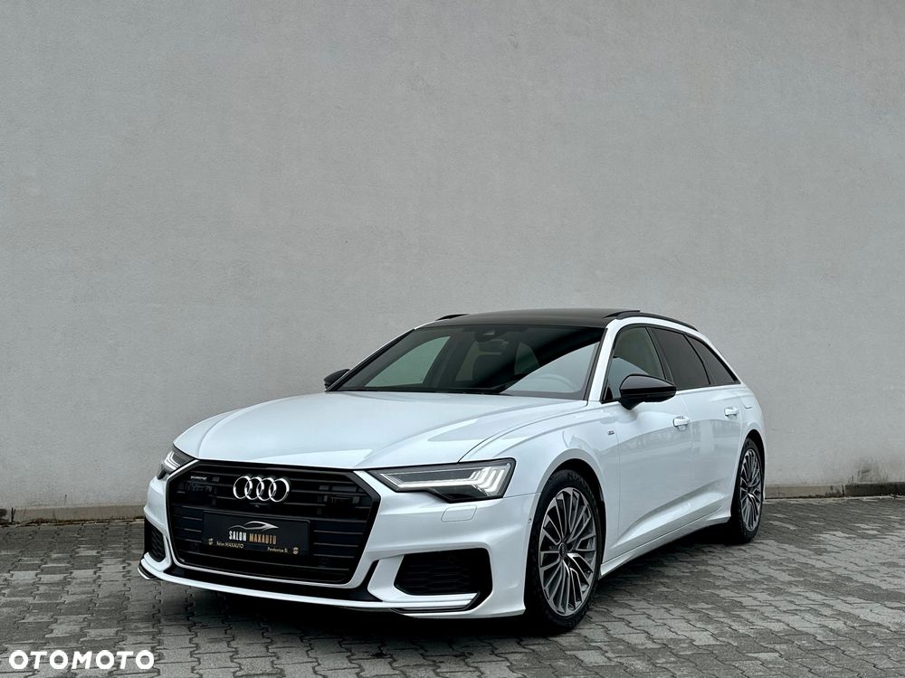 Audi A6 Avant 55 TFSI e PHEV Quattro S Line S tronic - 8