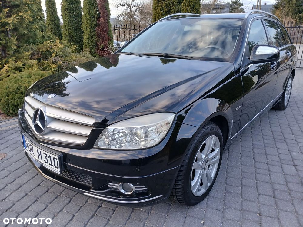 Mercedes-Benz Klasa C - 2