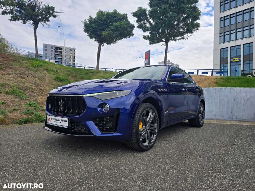 Maserati Levante - 2