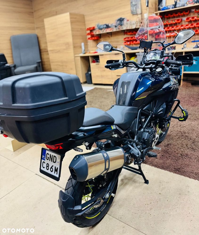 Benelli TRK 502X - 14