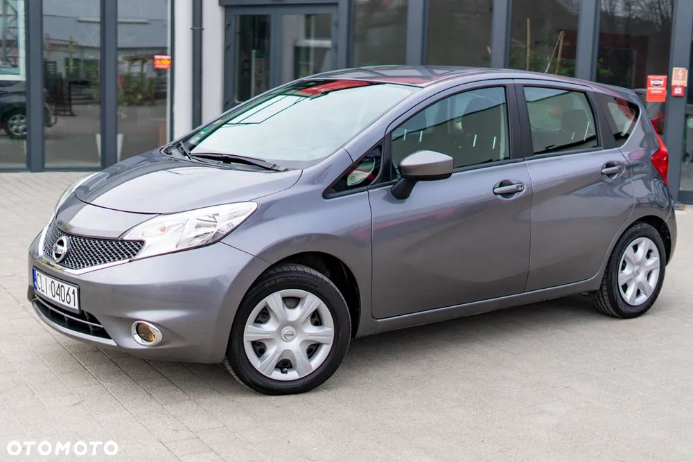 Nissan Note 1.5 dCi DPF acenta - 12