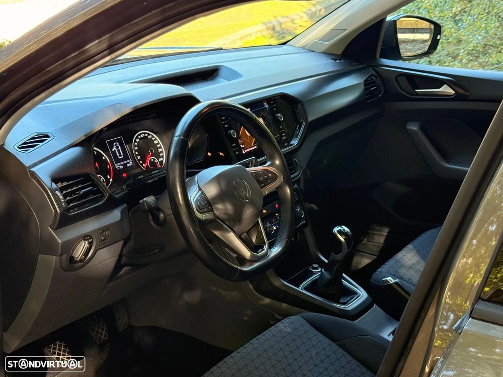 VW T-Cross - 9